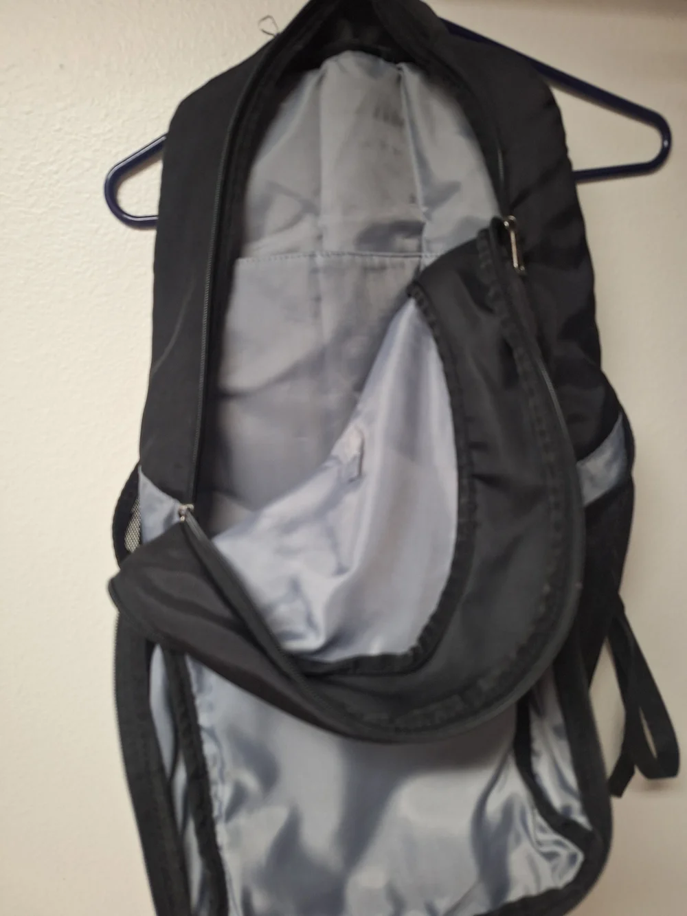 Under Armour Black and Gray Men's Backpack